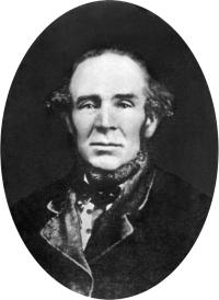 John Ira Allsop (1823 - 1876) Profile